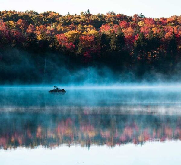 Fall in Vermont USA Photo by Tara Schatz