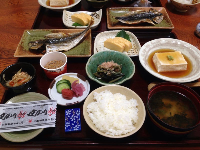 Japanese Breakfast Photo Credit Flickr User bryansjs