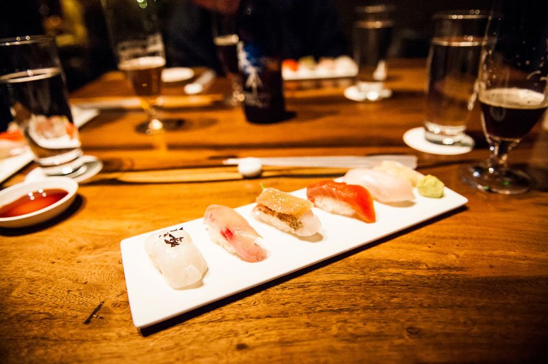 Japanese Dinner Photo Credit Flickr User Star5112