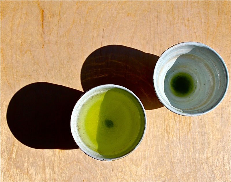 Japanese Green Tea Photo Credit Flickr User Photo Graphic