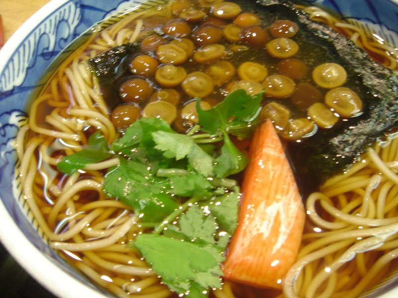 Japanese Noodles Photo Credit Flickr User Ayako