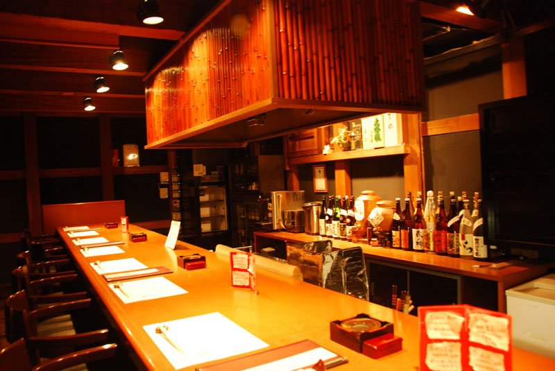 Japanese Restaurant Photo Credit Flickr User Maarten Heerlien