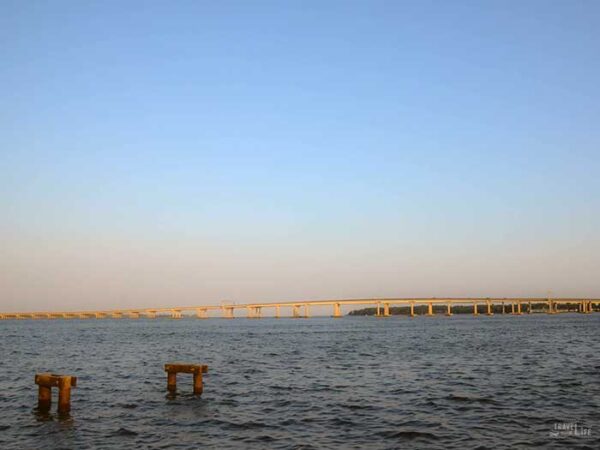 View from Union Point Park New Bern Image