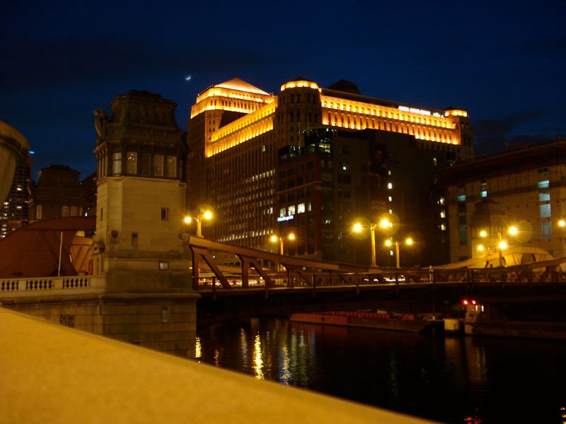 Chicago Haunted Tour Photo by Flickr User haavoc