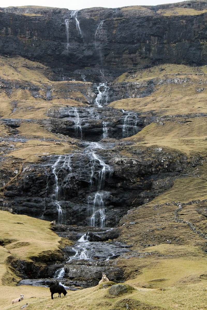Faroe Islands Saksun