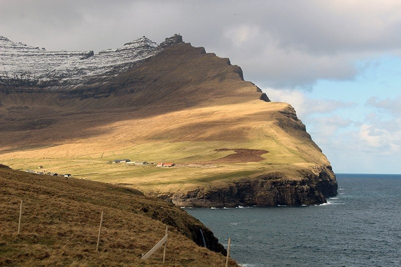 Faroe Islands Vidareidi