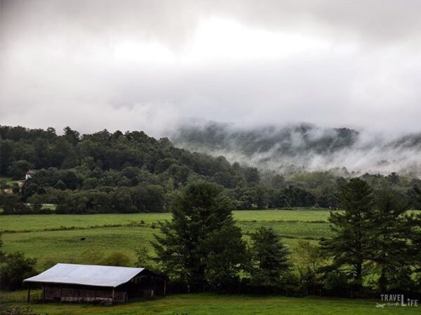 Hotels Brevard NC Pines Country Inn View Image 