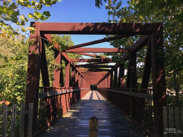 Outdoor Things to Do in Durham NC West Point on the Eno