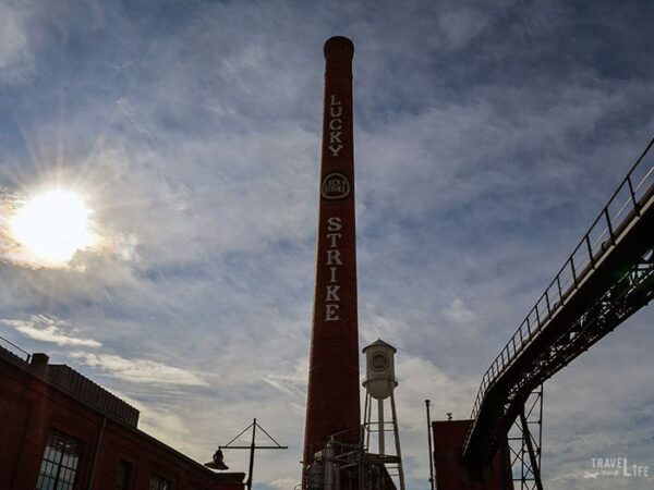 Things to Do Outside in Durham American Tobacco Campus Image