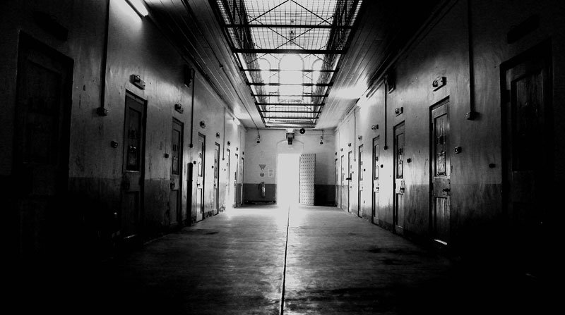 Adelaide Gaol Photo by Flickr User Les Haines