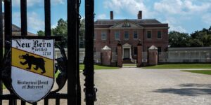 Exploring Historic Tryon Palace in New Bern NC Travel Guide Featured Image