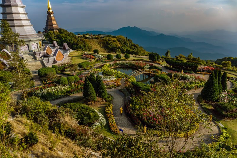 Northern Thailand Doi Inthanon Photo by Alex Varninschi