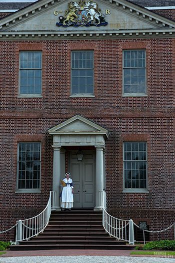 Tryon Palace New Bern North Carolina Image