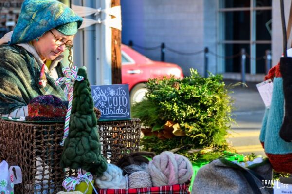 Charlottesville Va Winter Events Holiday Market