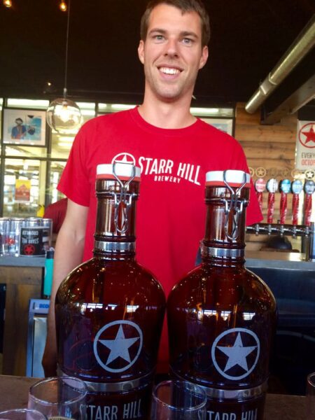 Charlottesville Virginia Breweries Starr Hill Photo by Charles McCool