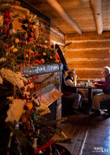 Charlottesville Weather Stay Warm at Michie Tavern