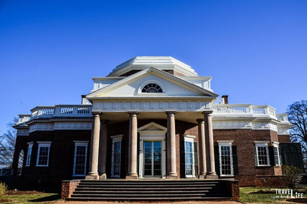 Things to Do in Charlottesville VA Monticello Image