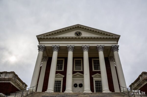 University of Virginia Rotunda