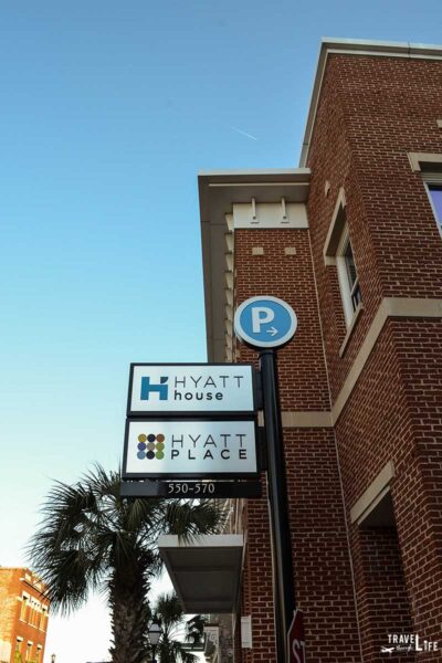 Hyatt Place Charleston SC Hotels Historic District