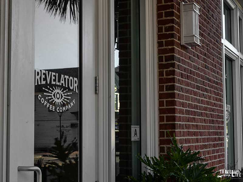 Revelator Coffee Hyatt Place Where to Stay in Charleston SC