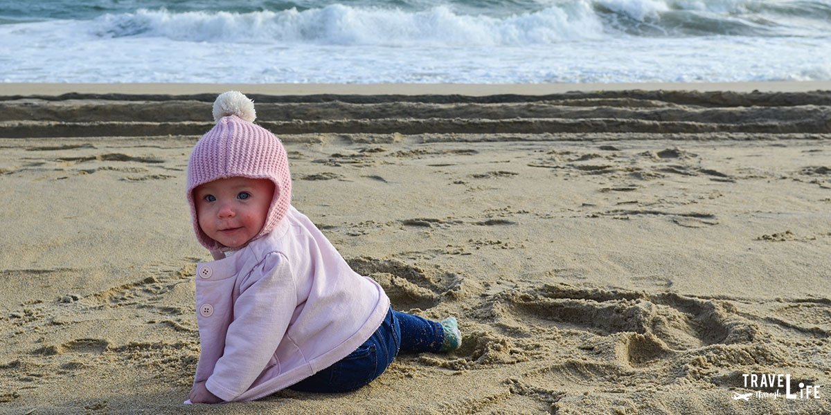 Travel with an Older Baby (6 months to 12 months)