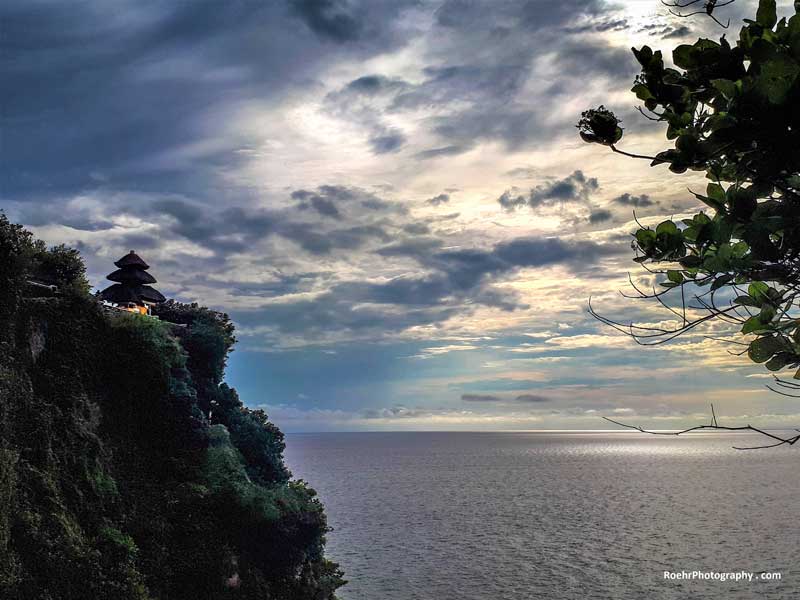 Best Places in Bali The Temple of Uluwatu