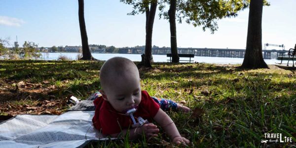 The Essential Baby Travel Packing List For Infants