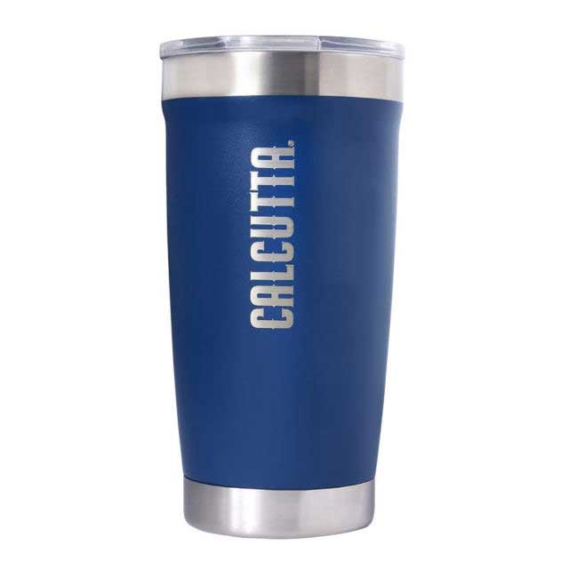 What to Pack for Vacation Calcutta Powder Coated Mug