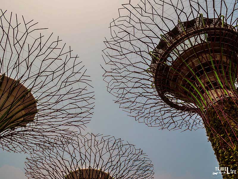 Cheap Flights to Southeast Asia Singapore Gardens by the Bay