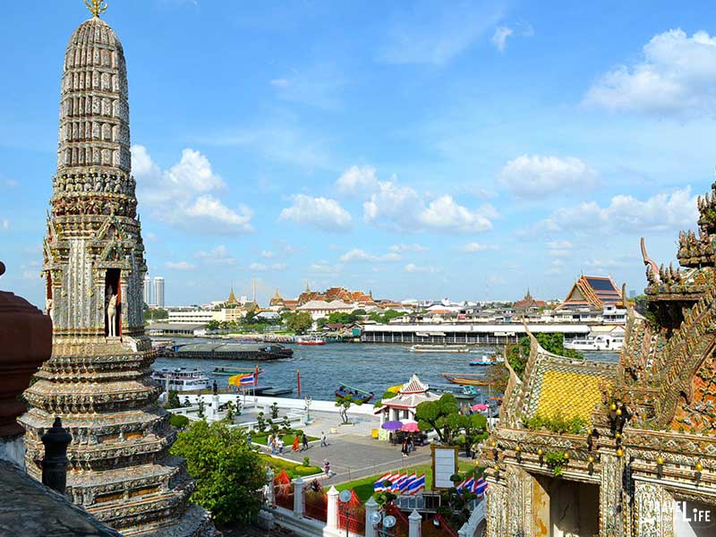 Southeast Asia Trip Bangkok Travel Guide