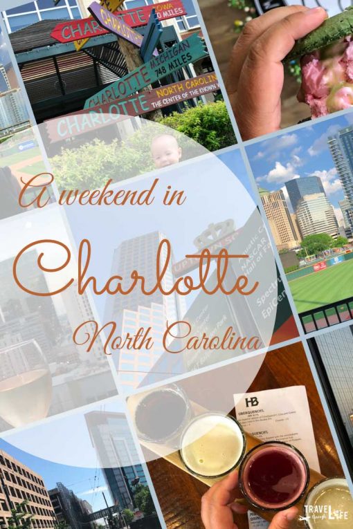 A Weekend in Charlotte North Carolina Travel Guide