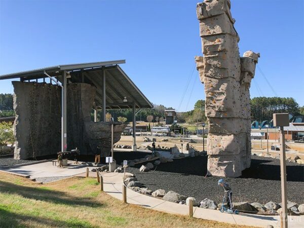 What to do in Charlotte NC US National Whitewater Center Image