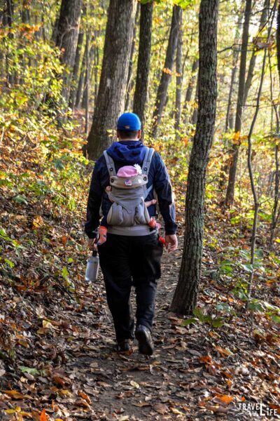 Baby Carrier Backpack Ergobaby