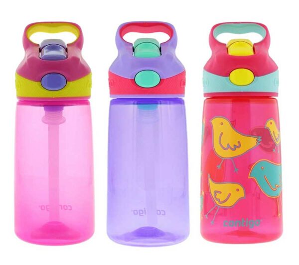 Baby Hiking Gear Contigo Water Bottle