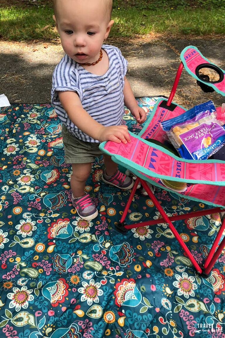 Baby Hiking Gear Beyond the Carrier Travel Packing List