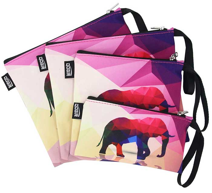 Baby Hiking Gear Reusable Snack Bags