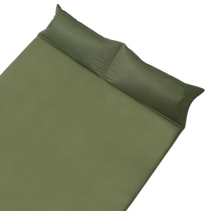 Camping Packing List Supportive Sleeping Pad