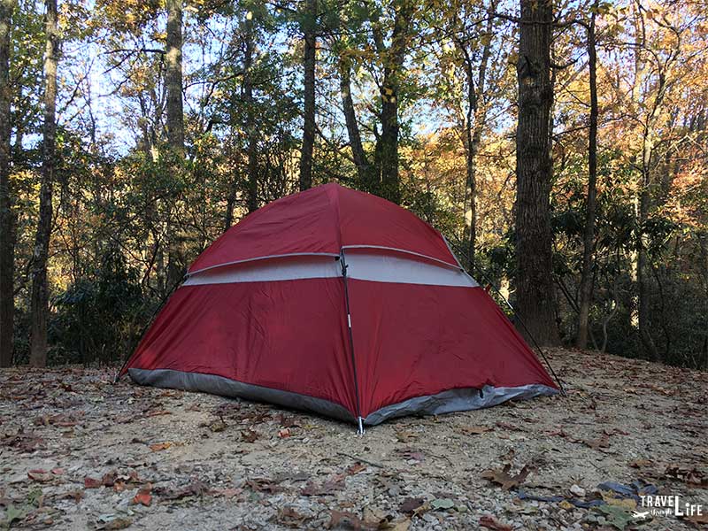 Camping Packing List Tent