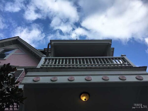 Cedar Crest Inn Asheville NC Hotels Image