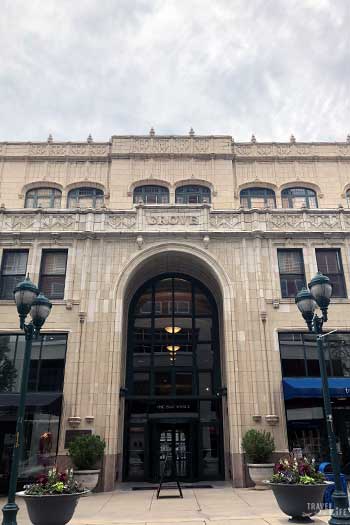 Grove Arcade Things to Do in Asheville NC Image