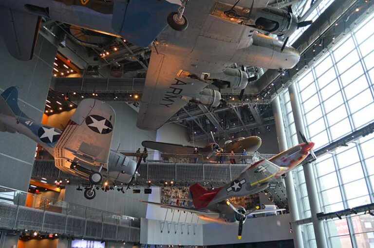 Exploring The National World War Ii Museum In New Orleans Travel Guide