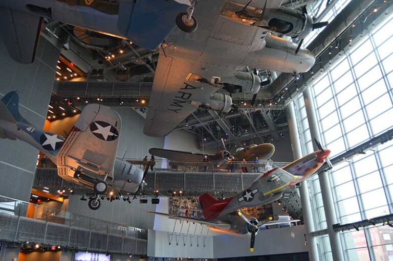 Exploring The National World War II Museum In New Orleans Travel Guide