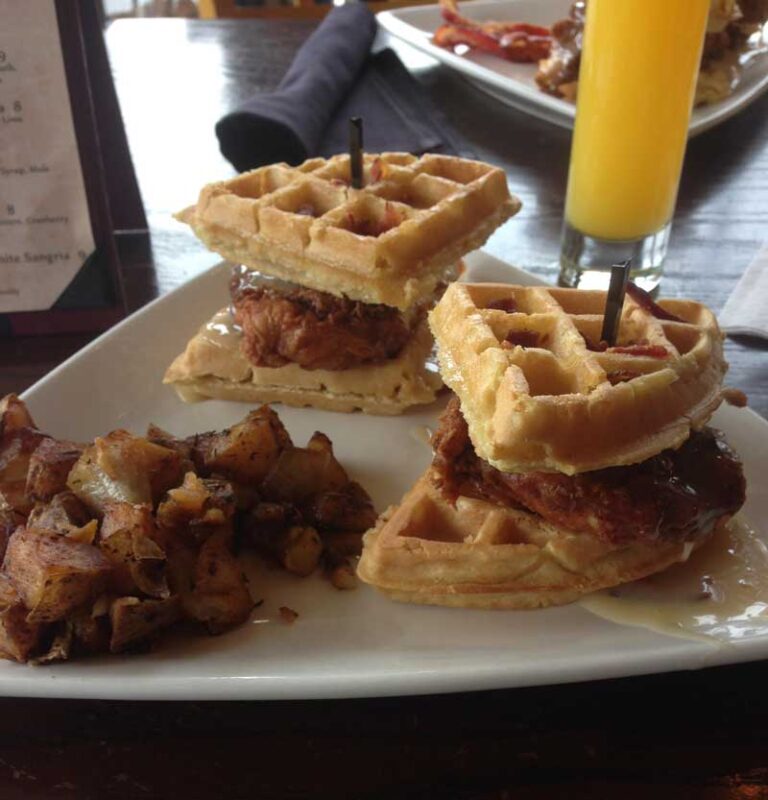 Five Great Brunch Restaurants in Huntington, West Virginia Travel Guide