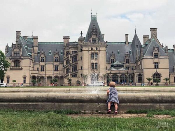 Things to Do in Asheville NC Biltmore Estate Image