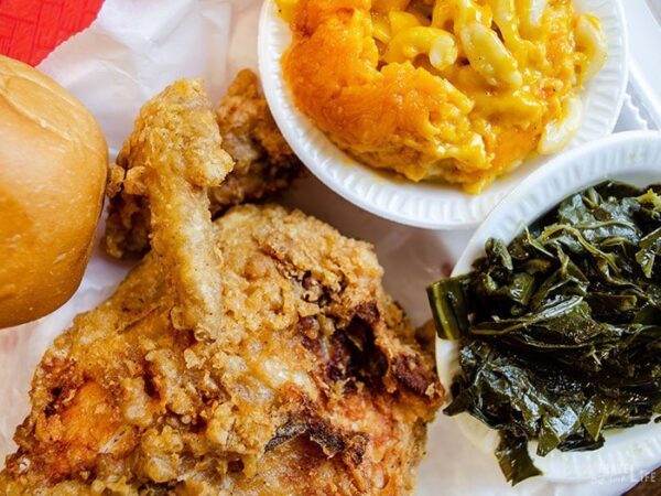 Best Restaurants Durham NC The Chicken Hut Image