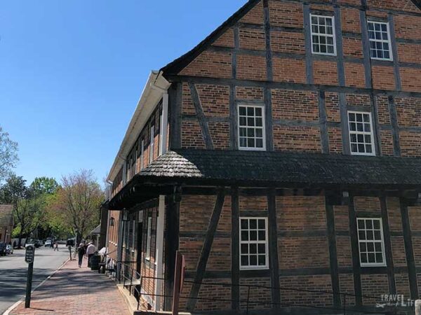 Old Salem NC Buildings Winston-Salem NC Images