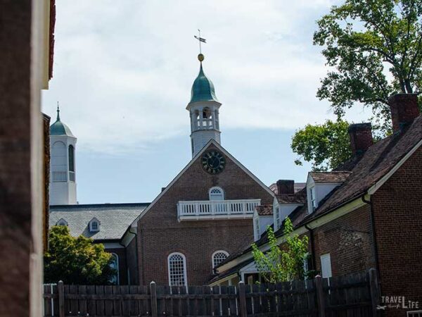 Old Salem NC Home Moravian Church Winston-Salem NC Image