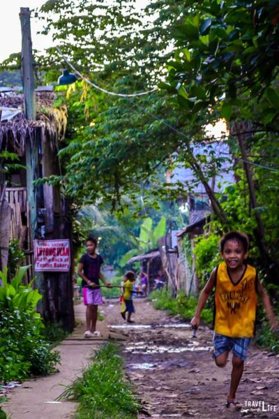 The Philippines Travel Photos Children Playing