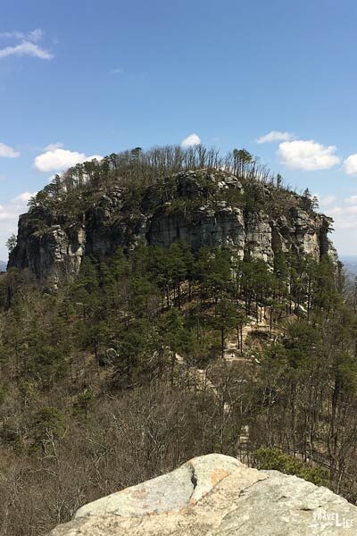 Best Hiking Trails in NC Pilot Mountain State Park