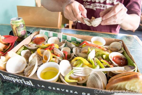 Best Seafood Outer Banks Ocracoke Bar and Grille Photo by Mikkel Paige